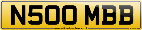 N500 MBB