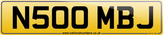 N500 MBJ