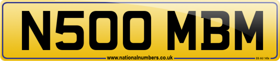 N500 MBM
