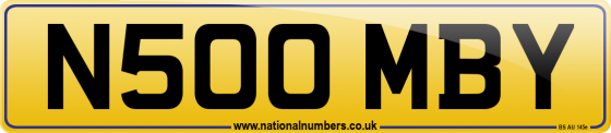N500 MBY