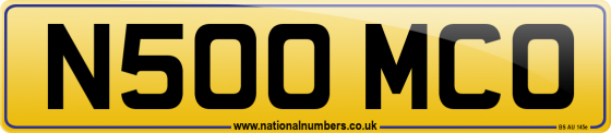 N500 MCO