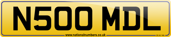 N500 MDL