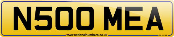 N500 MEA