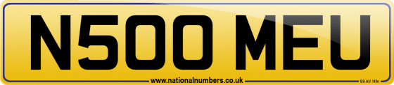 N500 MEU
