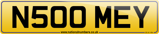 N500 MEY