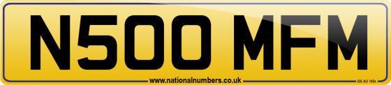 N500 MFM