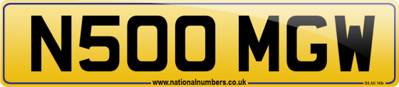 N500 MGW