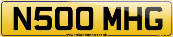 N500 MHG