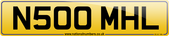 N500 MHL