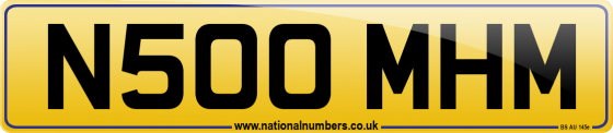 N500 MHM