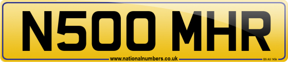 N500 MHR
