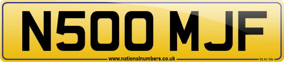 N500 MJF