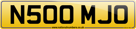 N500 MJO