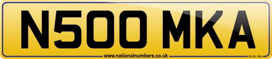 N500 MKA