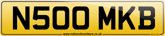N500 MKB