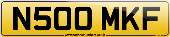 N500 MKF