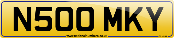 N500 MKY