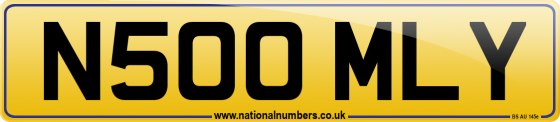 N500 MLY