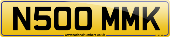 N500 MMK