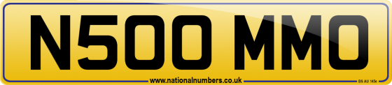 N500 MMO