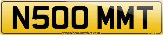 N500 MMT