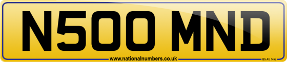 N500 MND