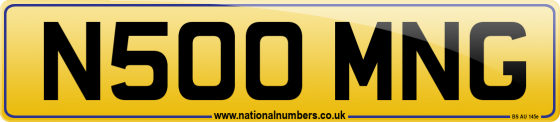 N500 MNG