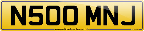 N500 MNJ