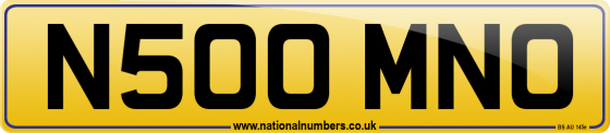 N500 MNO