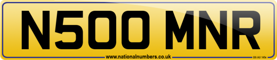 N500 MNR