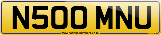 N500 MNU