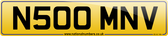 N500 MNV