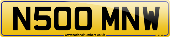 N500 MNW
