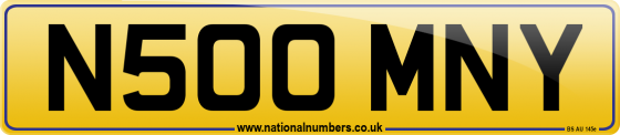 N500 MNY