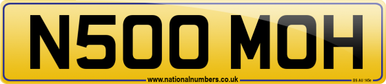 N500 MOH