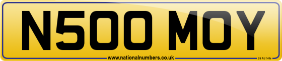 N500 MOY