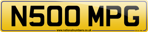 N500 MPG