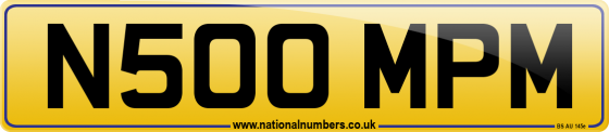 N500 MPM