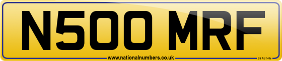 N500 MRF