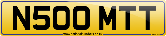N500 MTT