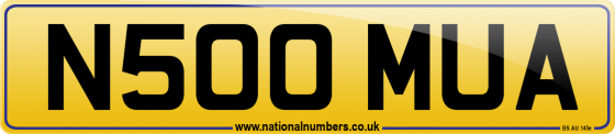 N500 MUA