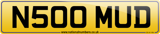 N500 MUD