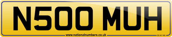 N500 MUH