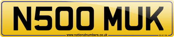 N500 MUK