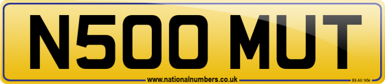 N500 MUT