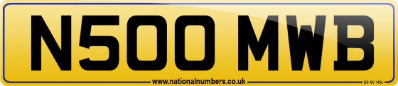 N500 MWB