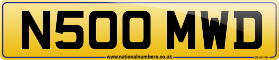 N500 MWD