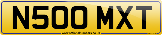 N500 MXT