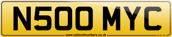 N500 MYC