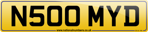 N500 MYD